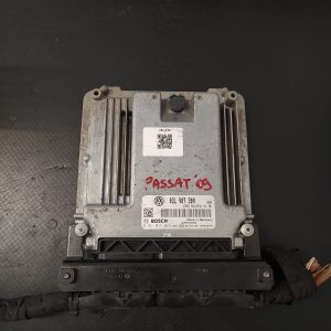 Calculator motor , ECU , Vw Passat B6 2.0 DIESEL  COD 03L907309 EDC17     FACTURA SI GARANTIE