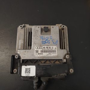 Calculator Motor , ECU , Audi A3 8P 2.0 TDI , 2003 - 2012 BKD  COD 03G906021LG  0281013276   FACTURA SI GARANTIE