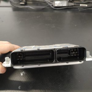 Calculator motor , ECU ,  Audi A2 , 1.4 TDI COD 045906019G    FACTURA SI GARANTIE - imagine 2