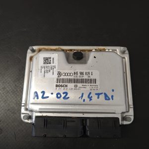 Calculator motor , ECU ,  Audi A2 , 1.4 TDI COD 045906019G    FACTURA SI GARANTIE