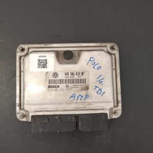 Calculator Motor , ECU Volkswagen VW Polo 9N ,  1.4 tdi , 2001 - 2005 COD 045906019bf   FACTURA SI GARANTIE