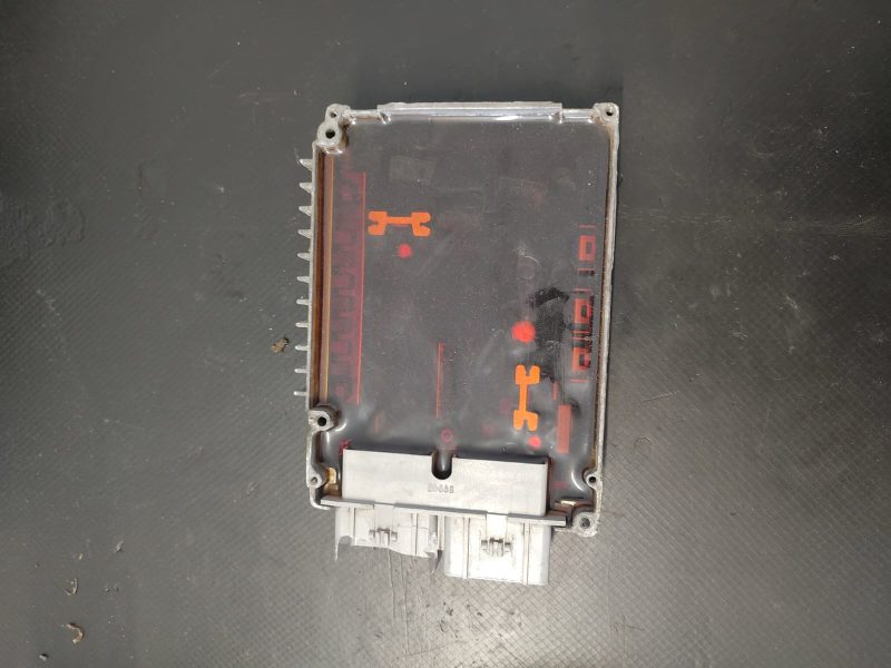 Calculator motor , ECU , CHRYSLER PT Cruiser , 2.0 BENZINA , 2000-2010 COD 04745860    FACTURA SI GARANTIE - imagine 2