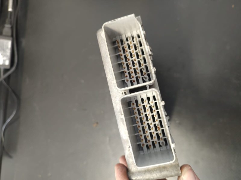 Calculator motor , ECU , CHRYSLER PT Cruiser , 2.0 BENZINA , 2000-2010 COD 04745860    FACTURA SI GARANTIE - imagine 3