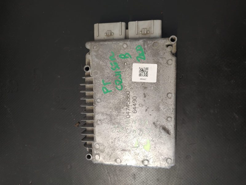 Calculator motor , ECU , CHRYSLER PT Cruiser , 2.0 BENZINA , 2000-2010 COD 04745860    FACTURA SI GARANTIE