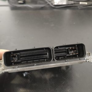 Calculator Motor , ECU  Vw Golf 5, Skoda Octavia 2,  Seat Leon ,1.6 BSE, BSF  COD 06A906033EM    FACTURA SI GARANTIE - imagine 2