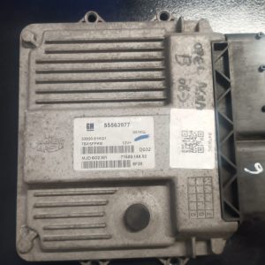 Calculator Motor , ECU, OPEL AGILA COD 55563977 3392-51KQ1 FACTURA SI GARANTIE