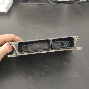Calculator Motor , ECU , MINI COOPER 1,6 16V  COD  1214-7557395-01 7562624 S1222380011A4  S122237006B  FACTURA SI GARANTIE - imagine 3