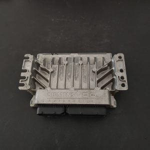 Calculator Motor , ECU , MINI COOPER 1,6 16V  COD  1214-7557395-01 7562624 S1222380011A4  S122237006B  FACTURA SI GARANTIE - imagine 2