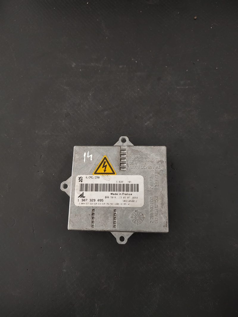 MODUL , BALAST XENON ,  PEUGEOT 407,  2004-2015 COD 1307329095 2285510600   FACTURA SI GARANTIE