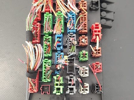 Panou Sigurante , Mercedes-Benz ML W163 ,1997-2001 COD 1635450205  FACTURA SI GARANTIE