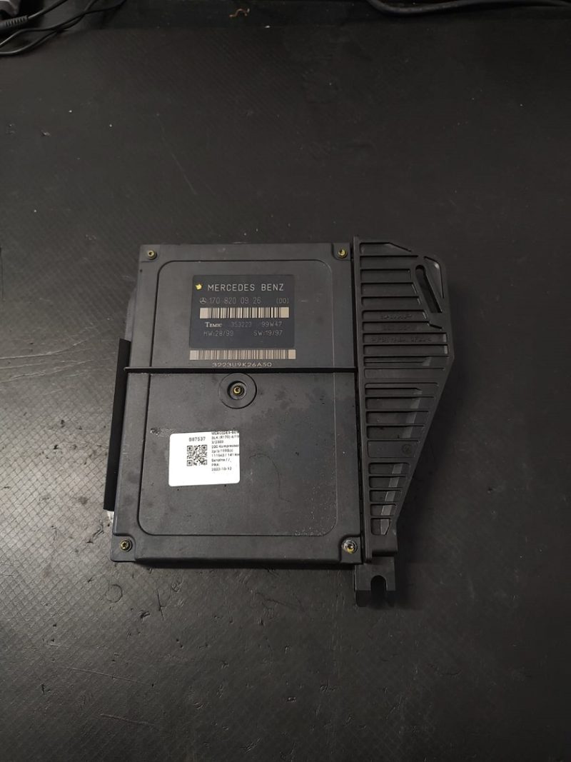 MODUL CONFORT , Mercedes SLK , 2004 COD 1708200926     FACTURA SI GARANTIE