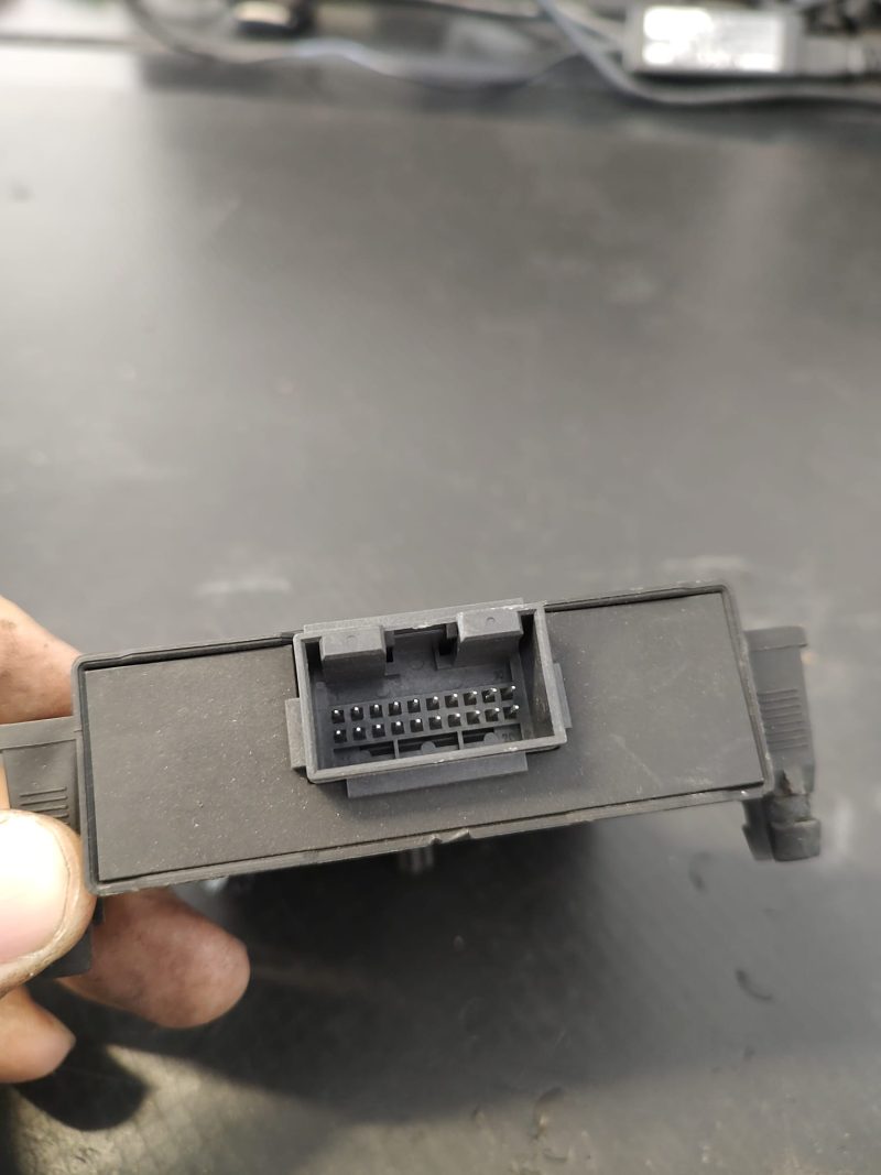 Modul Gateway ,  Volkswagen Golf 5 ,1.9 TDI,  2008 COD 1K0907530L    FACTURA SI GARANTIE - imagine 2