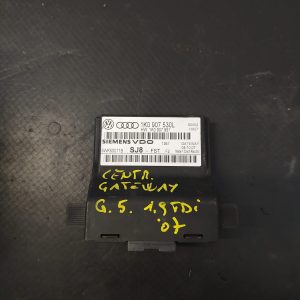 Modul Gateway ,  Volkswagen Golf 5 ,1.9 TDI,  2008 COD 1K0907530L    FACTURA SI GARANTIE