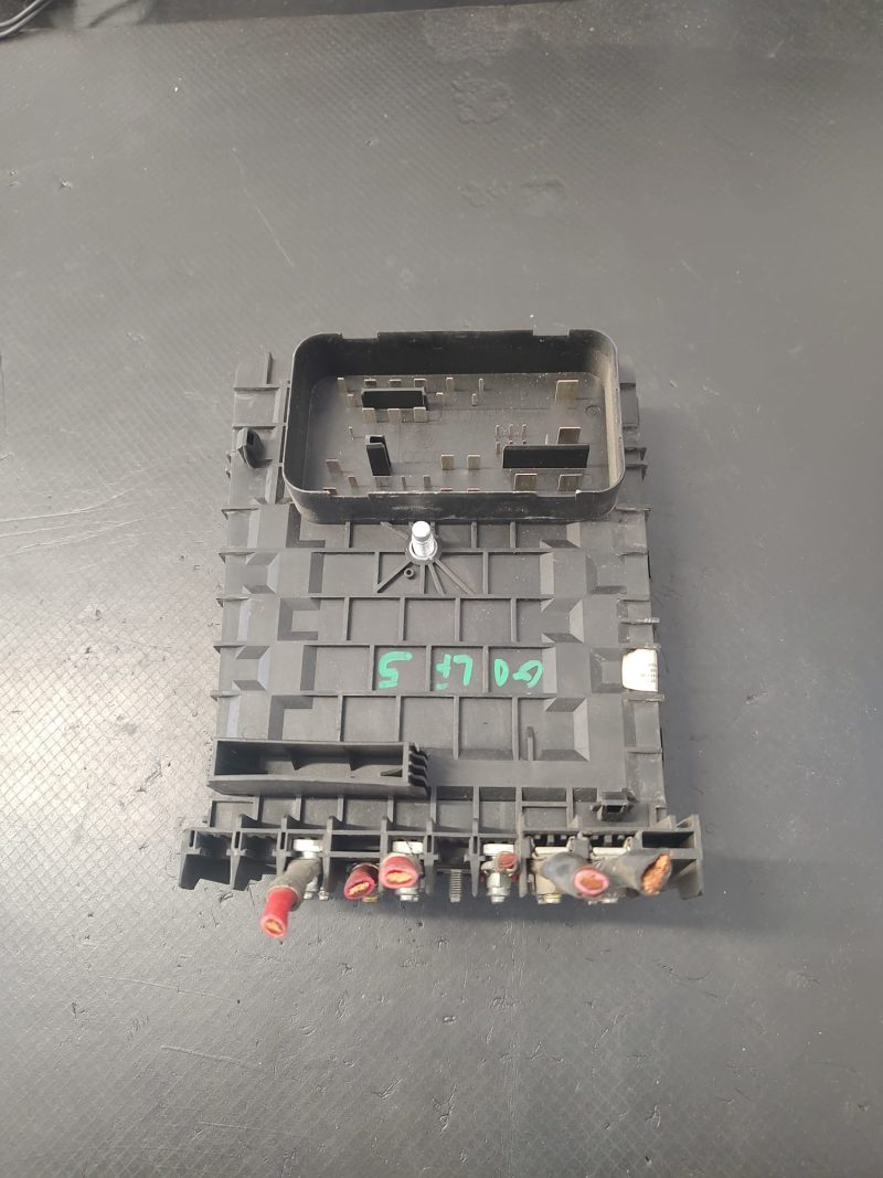 Panou sigurante motor , VW Golf 5,  1.9 TDI BKC COD 1K0937125  FACTURA SI GARANTIE - imagine 3