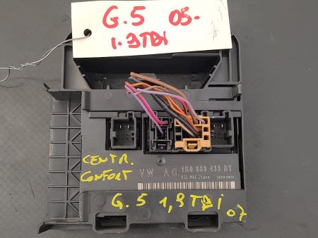 Modul confort ,VW Golf 5 COD 1K0959433BT   FACTURA SI GARANTIE