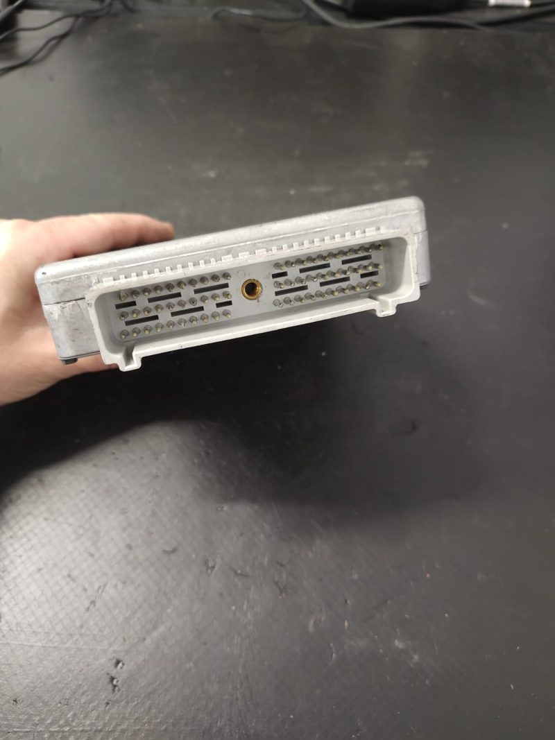 Calculator motor ECU , FORD FOCUS 1.6 COD 1M5F-12A650-BC LP4335    FACTURA SI GARANTIE - imagine 2