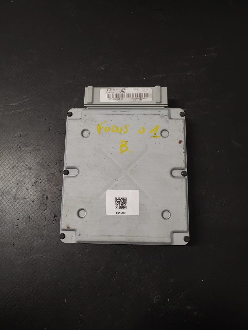 Calculator motor ECU , FORD FOCUS 1.6 COD 1M5F-12A650-BC LP4335    FACTURA SI GARANTIE