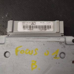 Calculator motor ECU , FORD FOCUS 1.6 COD 1M5F-12A650-BC LP4335    FACTURA SI GARANTIE - imagine 3