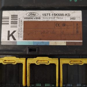 Calculator confort , Ford Mondeo MK3 2.0 tdci COD 1S7T-15K600-KD   FACTURA SI GARANTIE - imagine 2