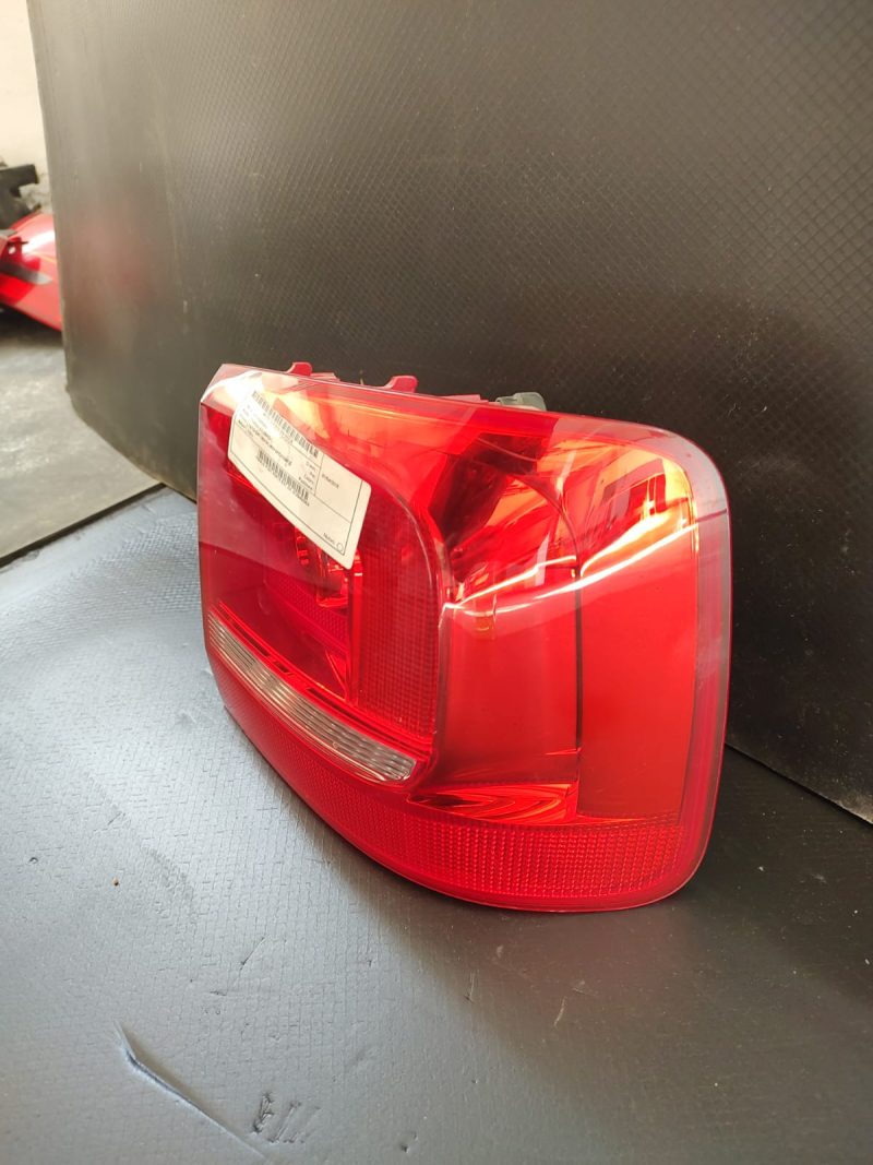 LAMPA , STOP LED DREAPTA COMPLET , VW TOURAN , 2012  COD 1T0945096R    FACTURA SI GARANTIE - imagine 6