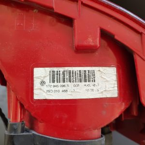 LAMPA , STOP LED DREAPTA COMPLET , VW TOURAN , 2012  COD 1T0945096R    FACTURA SI GARANTIE - imagine 3