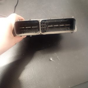 Calculator Motor , ECU, OPEL AGILA COD 55563977 3392-51KQ1 FACTURA SI GARANTIE - imagine 2