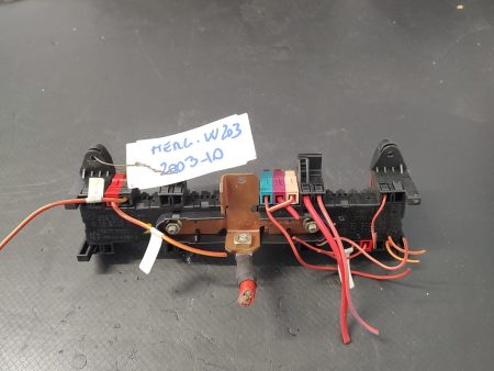 Panou sigurante , Mercedes-Benz W639 , Mercedes Vito COD 2035400250   FACTURA SI GARANTIE