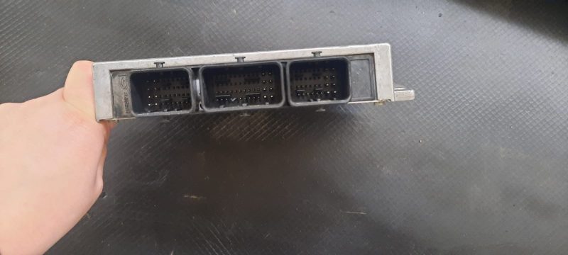 Calculator motor ECU , CITROEN C3 COD 9642222380 9648293980     FACTURA SI GARANTIE - imagine 2