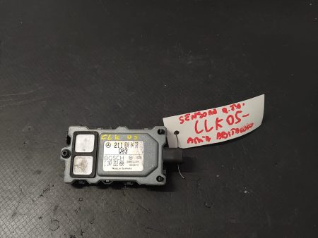 Senzor poluare aer Mercedes E Class W211, COD 2118300472   FACTURA SI GARANTIE