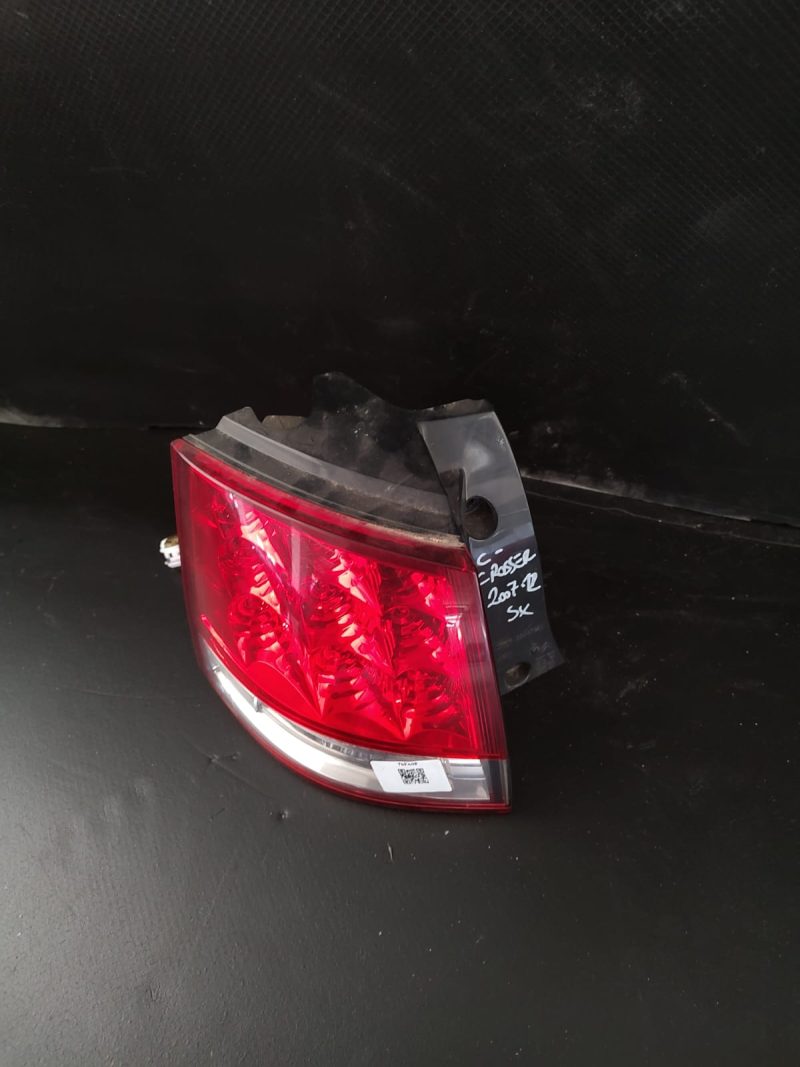LAMPA, STOP STANGA , LED , CITROEN C CROSSER ,  2007-2012 COD 220-87920    FACTURA SI GARANTIE - imagine 2