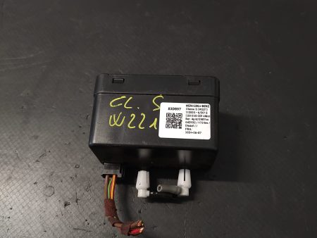 MODUL POMPA VACUUM , Mercedes-Benz S-CLASS W221 , 2005-2013 COD 2218000248 A3510010010    FACTURA SI GARANTIE