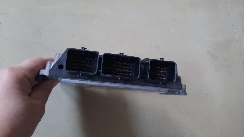 Calculator motor ECU , Peugeot 307 1.6 HDI COD 0281011863 EDC16C34 9659342280  FACTURA SI GARANTIE - imagine 2