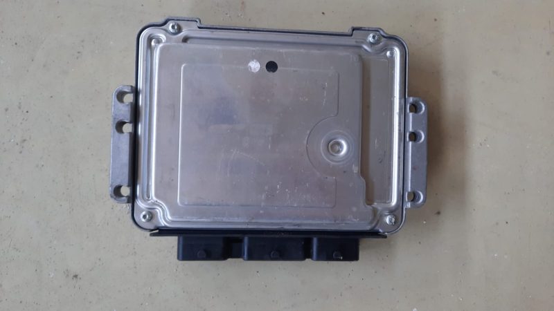 Calculator motor ECU , Peugeot 307 1.6 HDI COD 0281011863 EDC16C34 9659342280  FACTURA SI GARANTIE - imagine 3