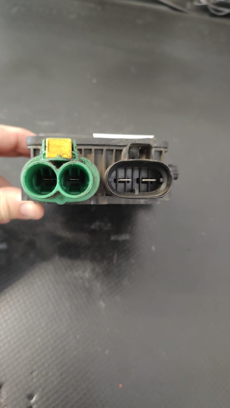 Modul baterie Renault Scenic 3 , 2010 , Laguna 3 COD 243800002R      FACTURA SI GARANTIE - imagine 2