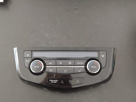 Panou comanda clima , Panou Comanda Ac ventilatie  Nissan Qashqai J11 , 2013-2020 COD 275004ea0a   FACTURA SI GARANTIE