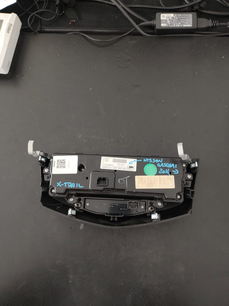 Panou comanda clima , Panou Comanda Ac ventilatie  , Nissan Qashqai J11  , 2013-2020 COD 275004ea0a  FACTURA SI GARANTIE - imagine 2