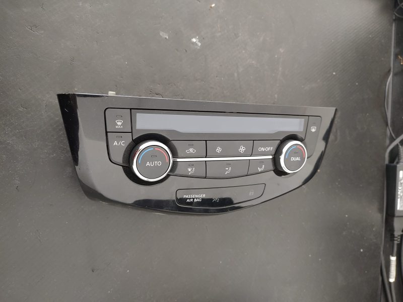 Panou comanda clima , Panou Comanda Ac ventilatie  , Nissan Qashqai J11  , 2013-2020 COD 275004ea0a  FACTURA SI GARANTIE - imagine 3
