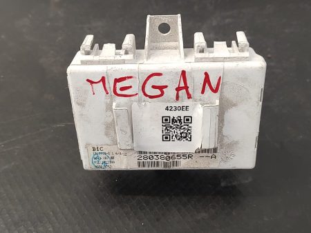 Modul navigatie , Renault Laguna 3 facelift ,Renault Megane 2010 COD 280380655R         FACTURA SI GARANTIE