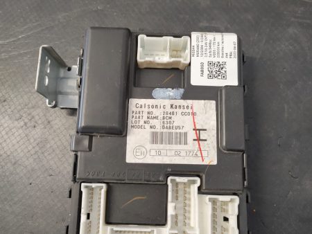 MODUL CONFORT , NISSAN MURANO COD  284B1 C010 FACTURA SI GARANTIE
