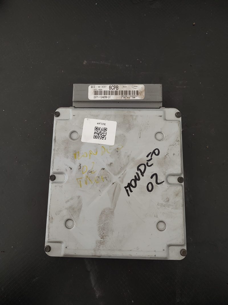CALCULATOR MOTOR , ECU , FORD MONDEO 2.0 DIESEL  COD 2S71-12A650-CC DPC664    FACTURA SI GARANTIE