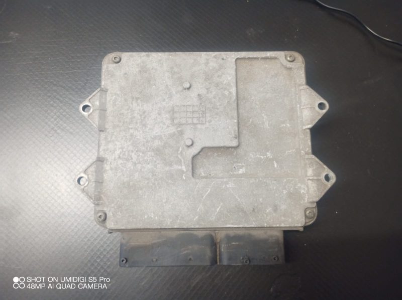 Calculator Motor , ECU, OPEL AGILA COD 55563977 3392-51KQ1 FACTURA SI GARANTIE - imagine 3