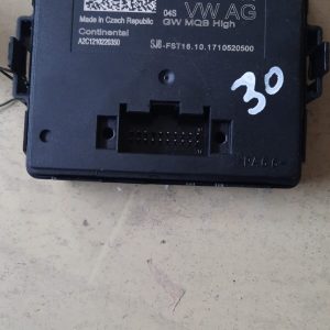 MODUL GATEAWAY , VW / SEAT / SKODA , 2017-2019  COD 3Q0907530G 3Q0907530C  FACTURA SI GARANTIE - imagine 2