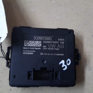 MODUL GATEAWAY , VW / SEAT / SKODA , 2017-2019  COD 3Q0907530G 3Q0907530C  FACTURA SI GARANTIE