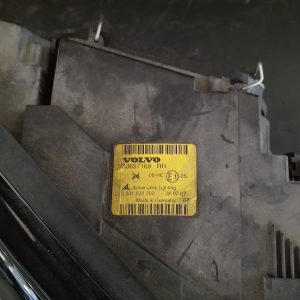 FAR DREAPTA COMPLET VOLVO C30 , RH , 2007 , COD 30657169   FACTURA SI GARANTIE - imagine 2