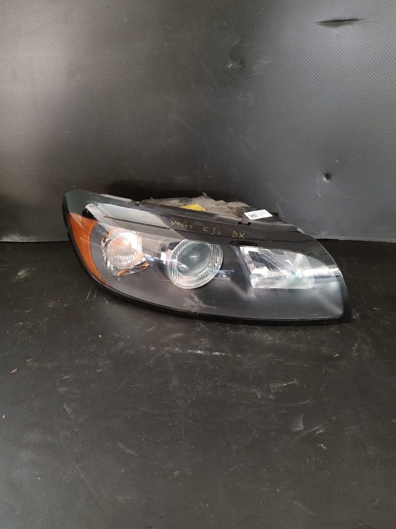 FAR DREAPTA COMPLET VOLVO C30 , RH , 2007 , COD 30657169   FACTURA SI GARANTIE - imagine 4
