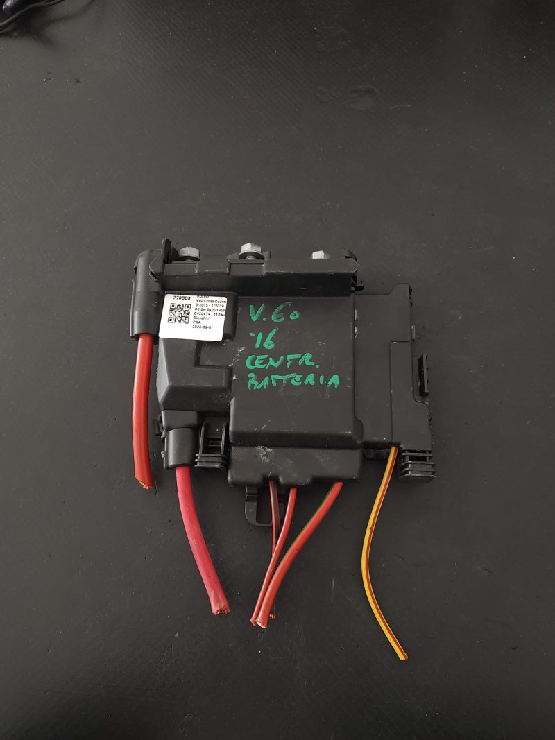 PANOU, TABLOU  SIGURANTE  , MODUL  VOLVO XC 60, V60 , COD 30659092    FACTURA SI GARANTIE