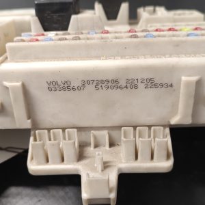 PANOU SIGURANTE, CEM , V50 , S40, C30, C70 COD 30728906  FACTURA SI GARANTIE - imagine 2
