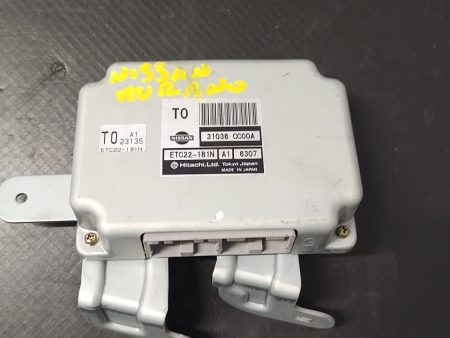 Modul calculator transmisie cutie automata , Nissan Murano I SUV ,2003-2008 COD 31036CC00A  FACTURA SI GARANTIE