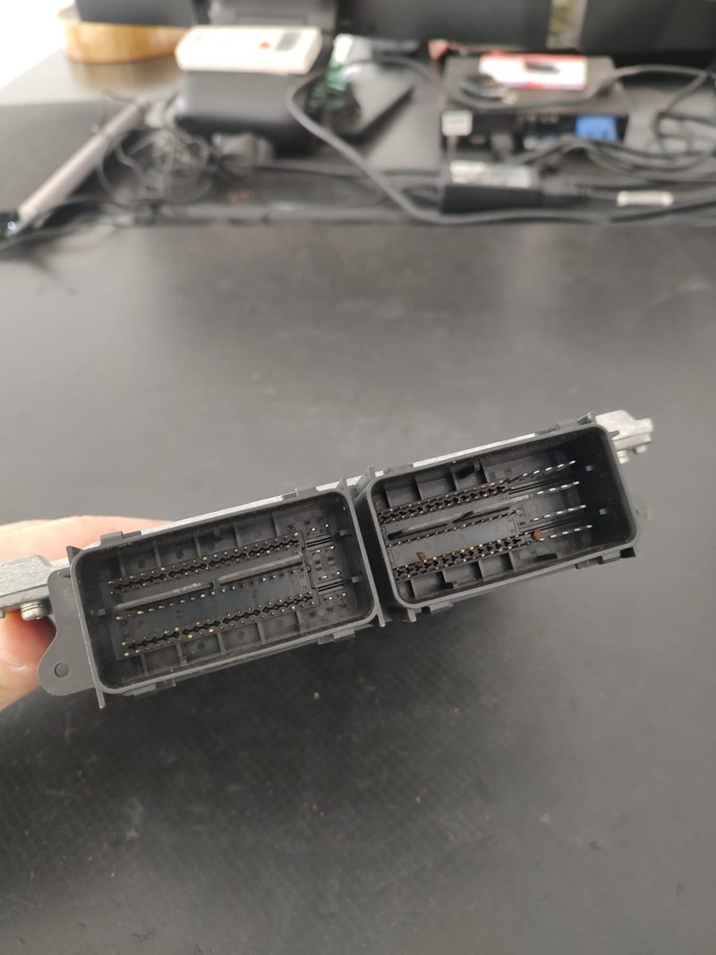 Calculator  motor , ECU, VOLVO V40,  V60 , 2013-2015 COD 31452623 Mb2797009612 0000243591 D5E1C XD   FACTURA SI GARANTIE - imagine 2