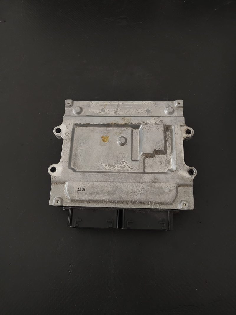 Calculator  motor , ECU, VOLVO V40,  V60 , 2013-2015 COD 31452623 Mb2797009612 0000243591 D5E1C XD   FACTURA SI GARANTIE - imagine 3